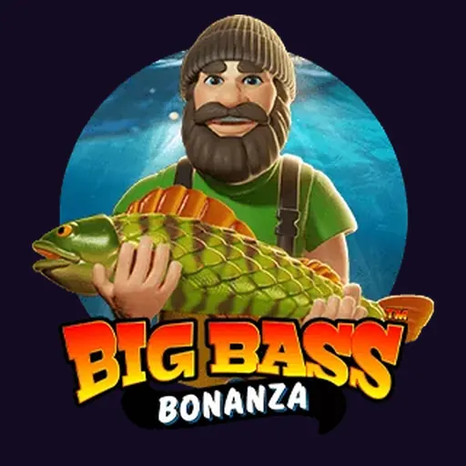 Portada de Big Bass Bonanza