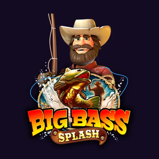 Portada de Big Bass Splash