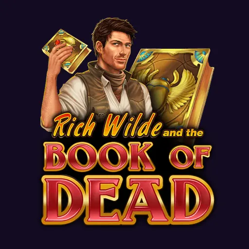 Portada de Book of Dead