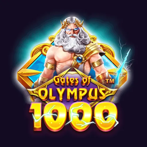 Portada de Gates of Olympus 1000
