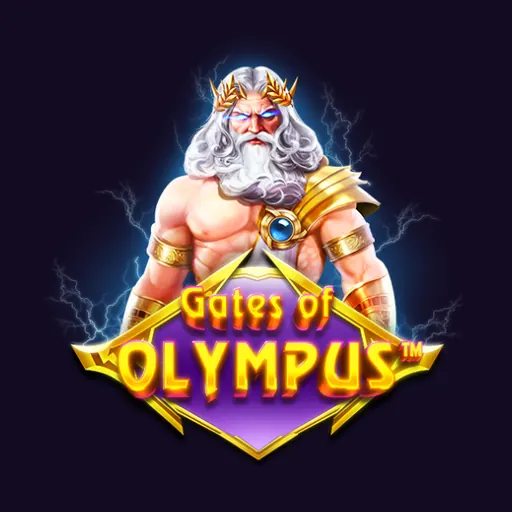 Portada de Gates of Olympus