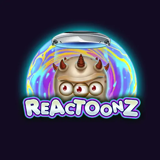 Portada de Reactoonz