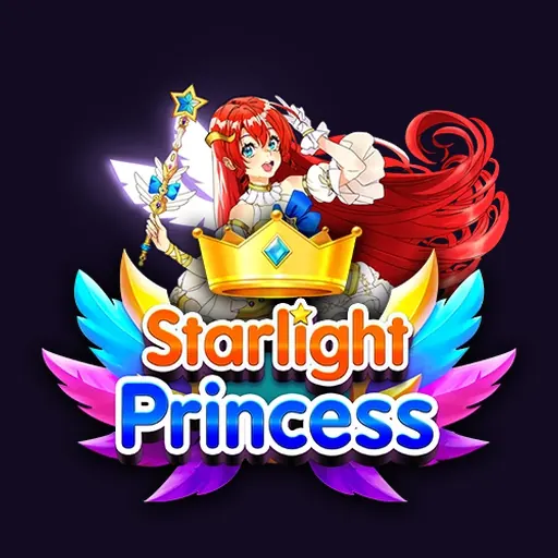 Portada de Starlight Princess