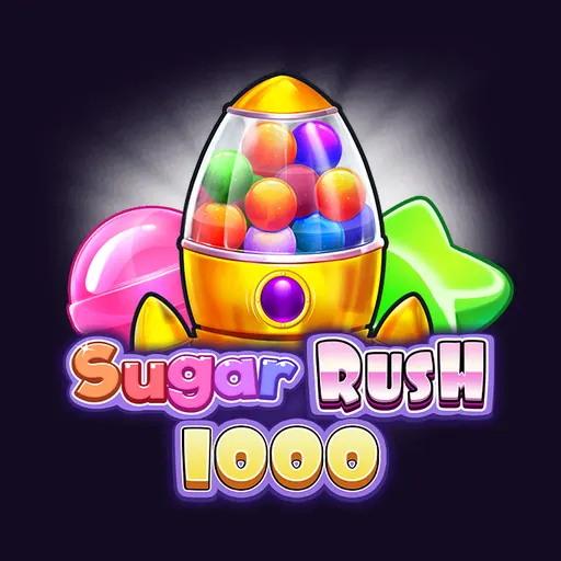 Portada de Sugar Rush 1000