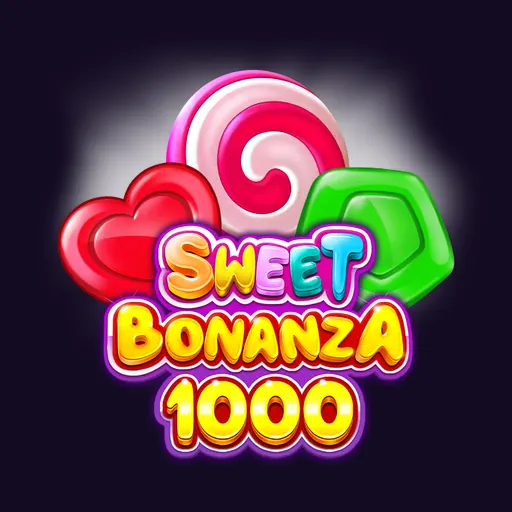 Portada de Sweet Bonanza 1000